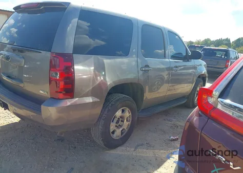 2012 Chevrolet Tahoe Lt from USA, damaged, VIN 1GNSKBE09CR268852